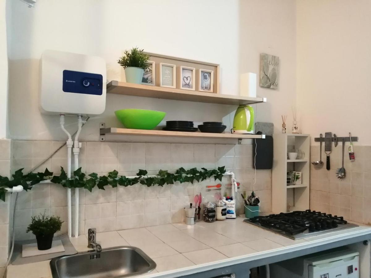 Via Varese Apartment Rzym Zewnętrze zdjęcie