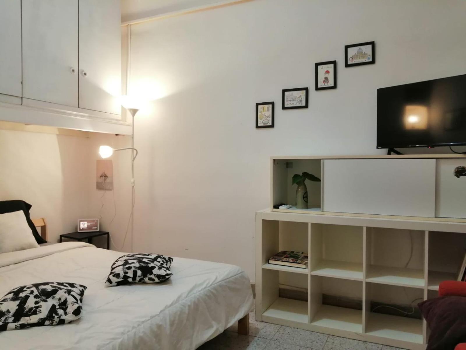 Via Varese Apartment Rzym Zewnętrze zdjęcie