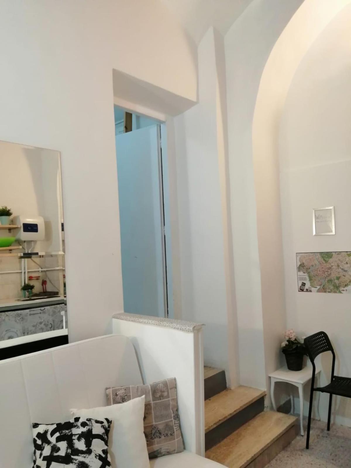 Via Varese Apartment Rzym Zewnętrze zdjęcie