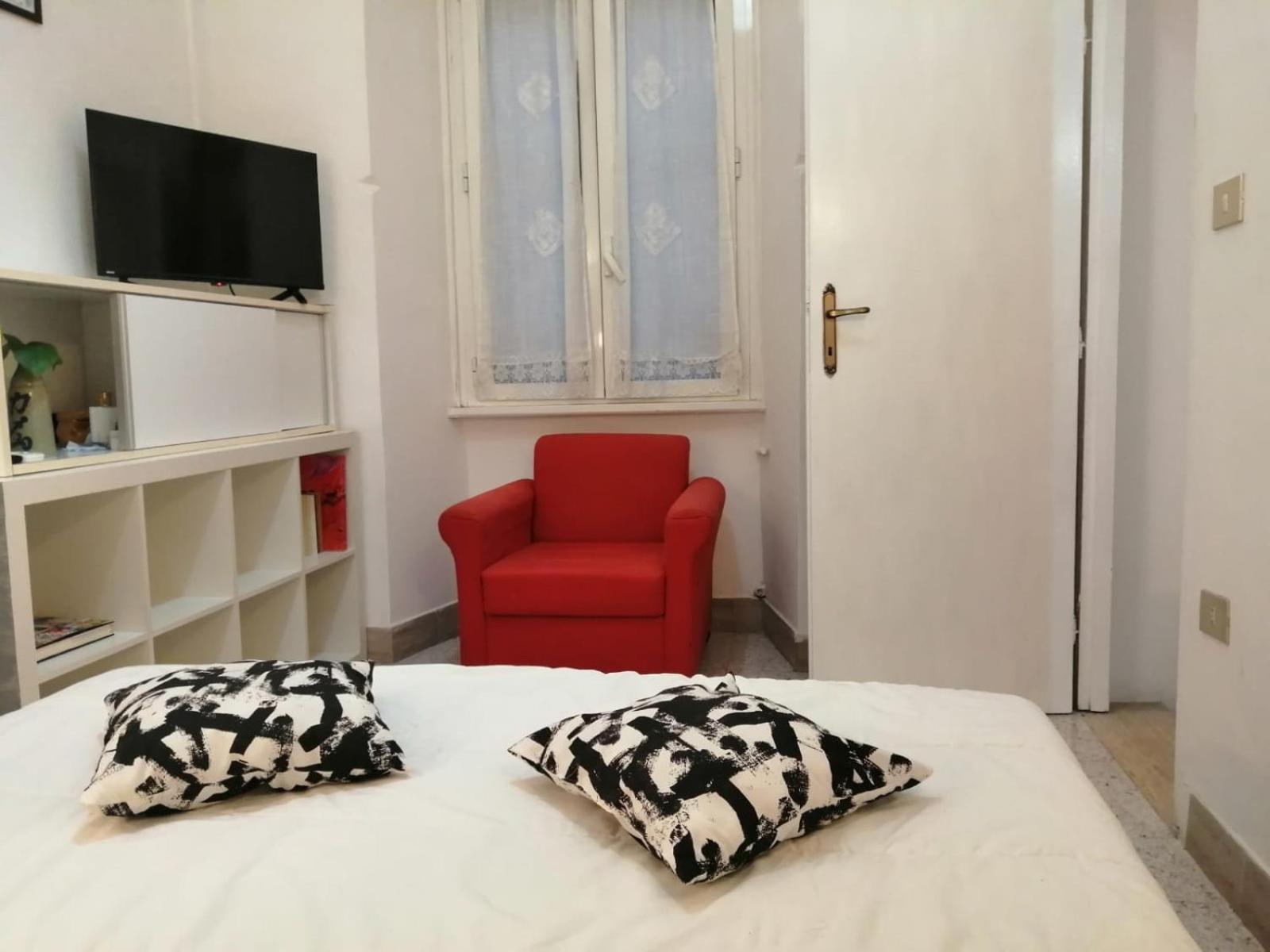 Via Varese Apartment Rzym Zewnętrze zdjęcie